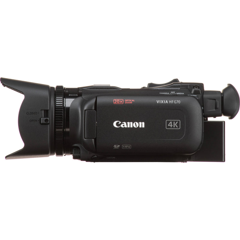 Canon Vixia HF G70