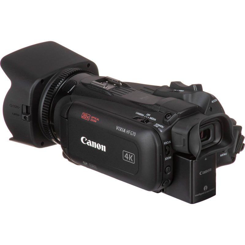 Canon Vixia HF G70