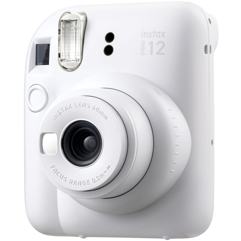 Fujifilm Instax Mini 12 Blanc