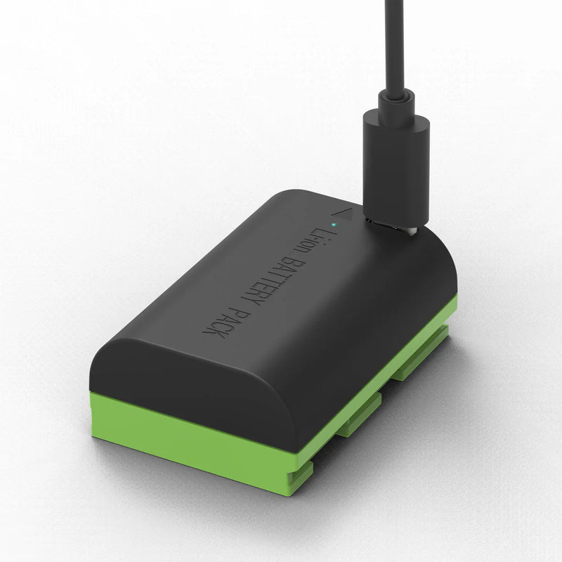 DiGiPower Re-Fuel Canon LP-E6NH + USB-C