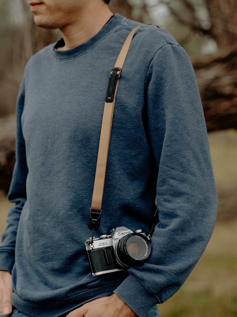 Peak Design Leash Strap Coyote