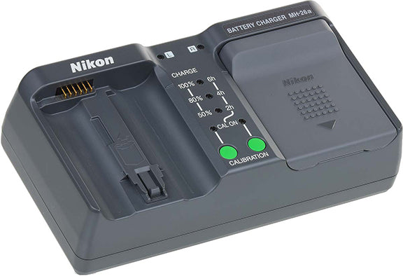 Charger for Nikon MH-26a – Photo LAPLANTE