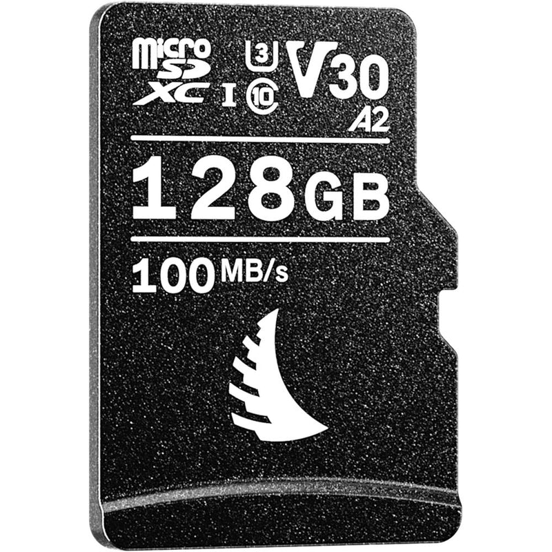 Angelbird AV PRO microSDXC V30 Memory Card 128GB