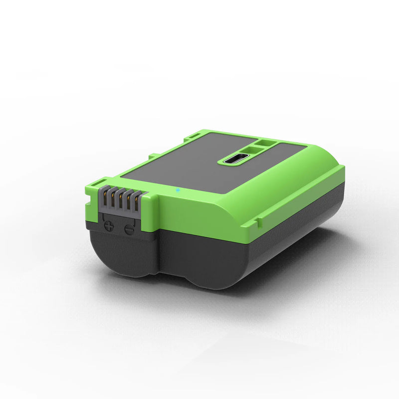 DiGiPower Re-Fuel Nikon EN-EL15c + USB-C