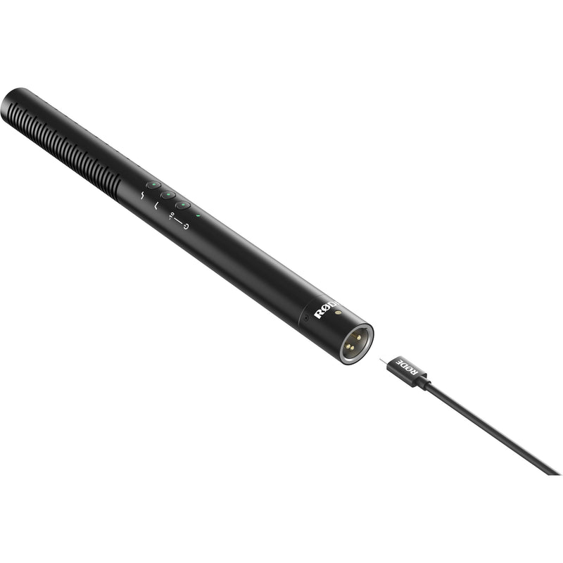 Rode Microphone NTG4+