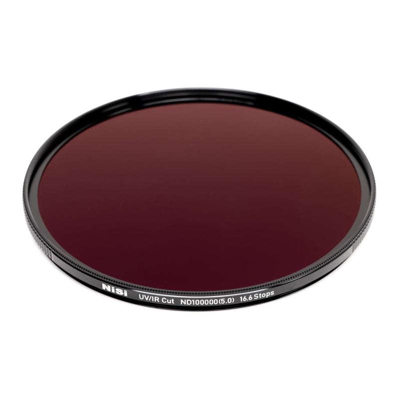 NiSi 82mm Solar Filter Pro Nano UV/IR ND100000 (5.0/16.6 Stops)