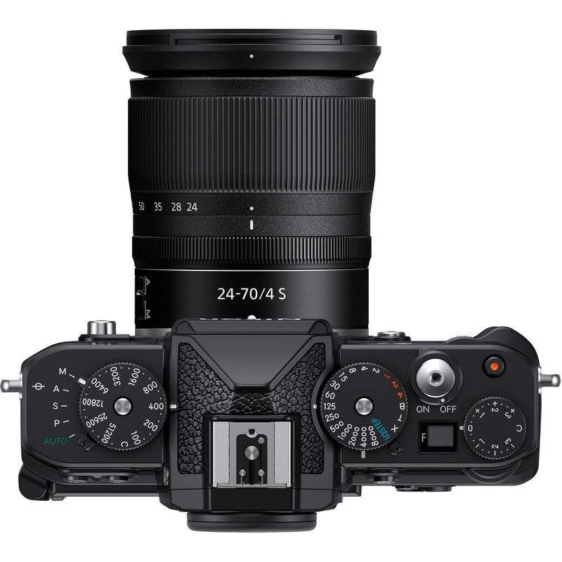 Nikon Zf Black / Z 24-70mm f/4 S