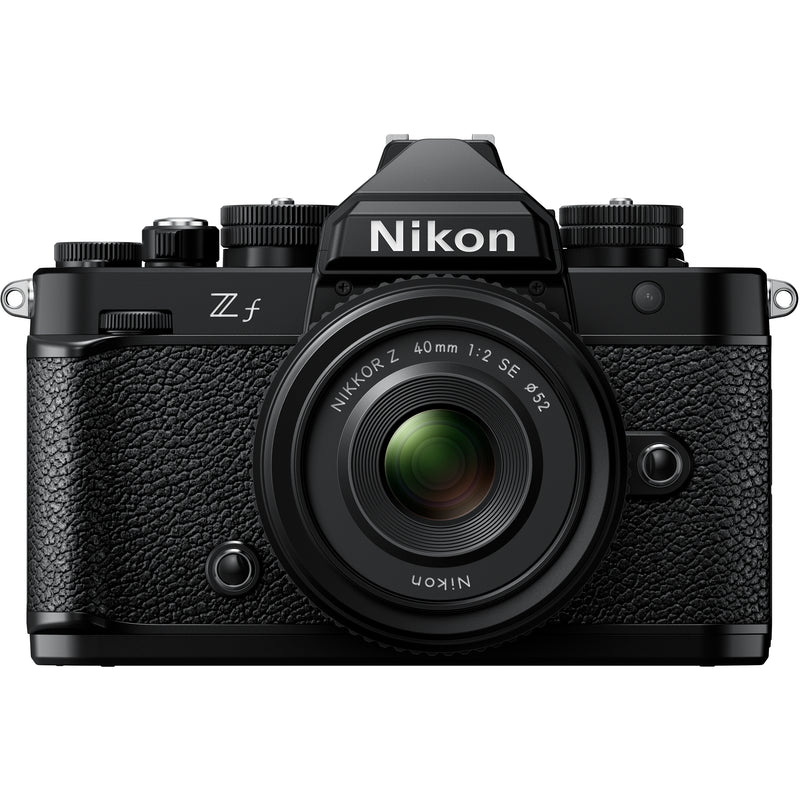 Nikon Zf / Z 40mm f/2 SE
