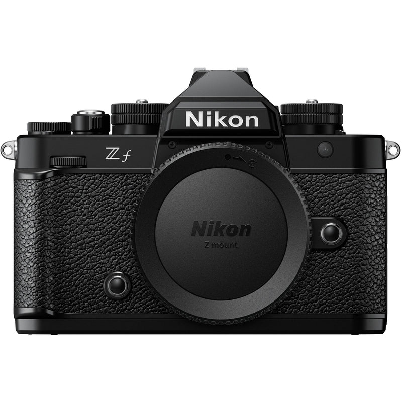Nikon Zf Black