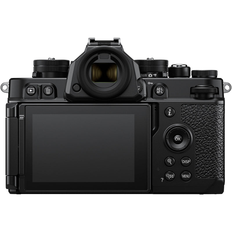 Nikon Zf Black / Z 24-70mm f/4 S