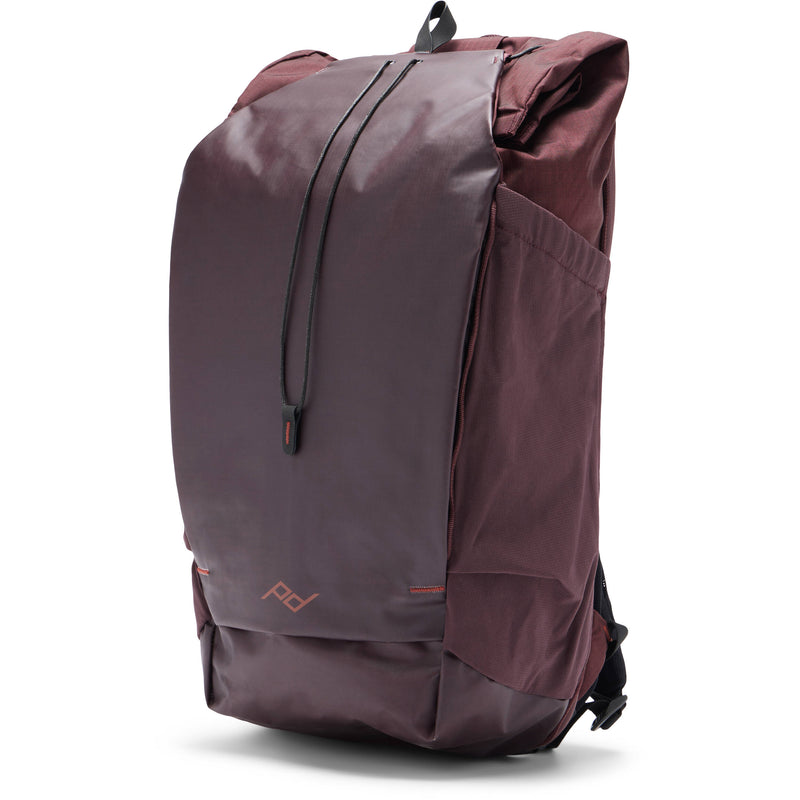 Peak Design Outdoor Backpack Zip 18L Eclipse Bag