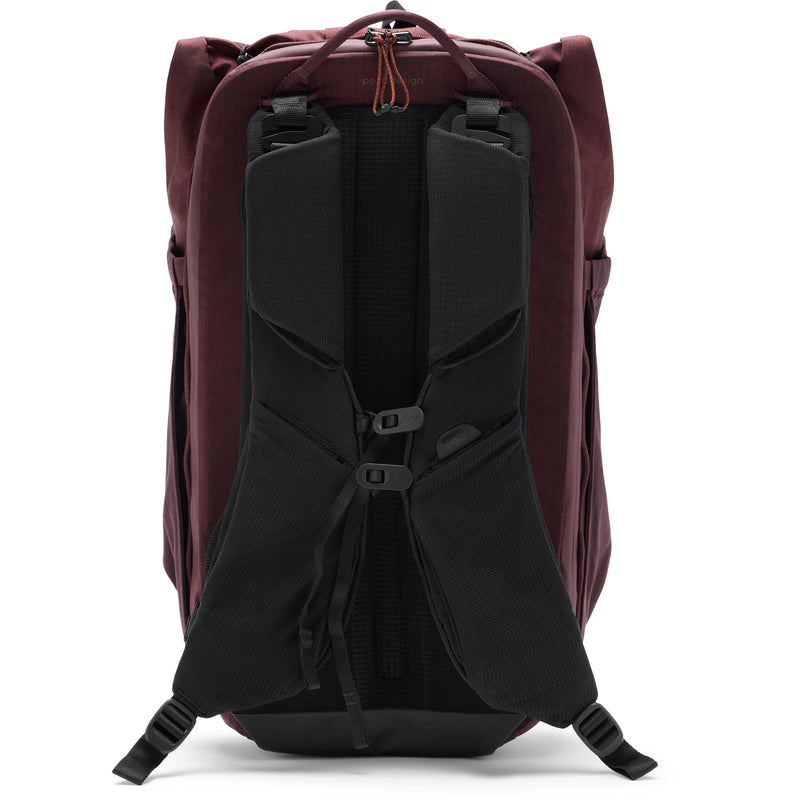 Peak Design Outdoor Backpack Zip 18L Eclipse Bag