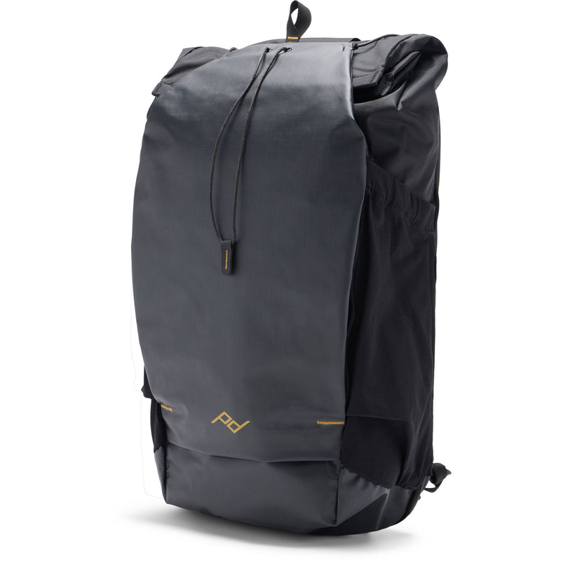 Peak Design Outdoor Backpack Zip 18L Black Bag