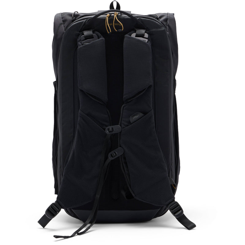 Peak Design Outdoor Backpack Zip 18L Black Bag