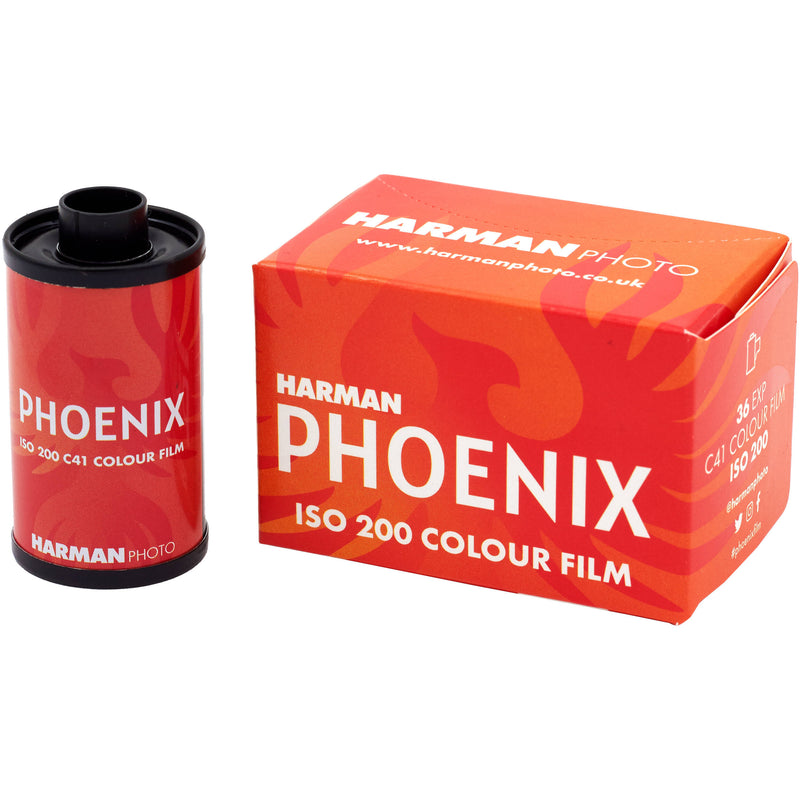 Harman Phoenix ISO200 135/36