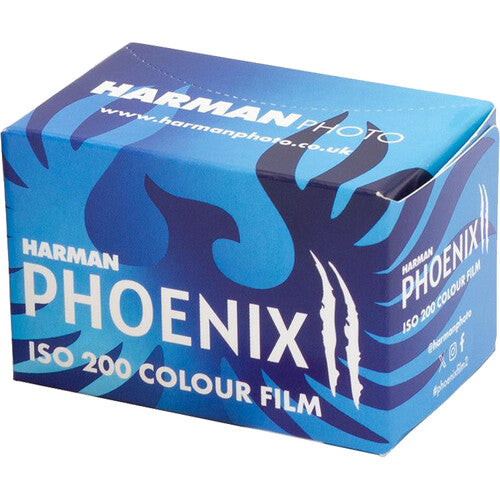 Harman Phoenix II ISO200 135/36
