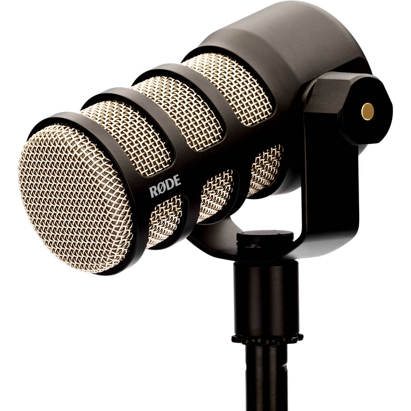 Rode PodMic microphone