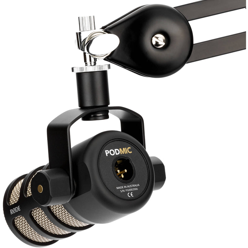 Rode PodMic microphone