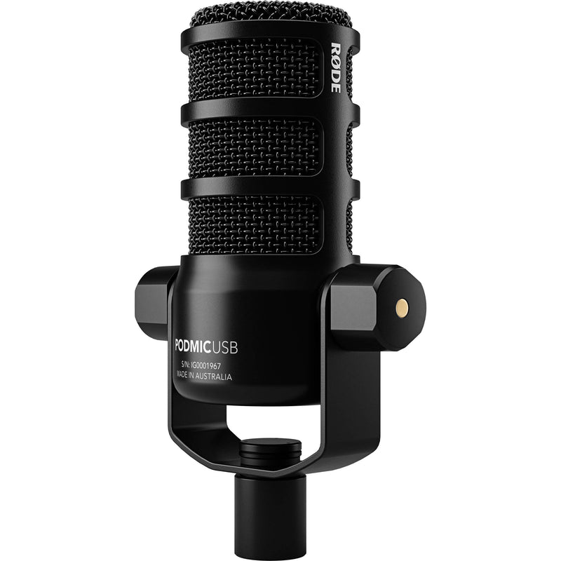 Rode PodMic USB microphone