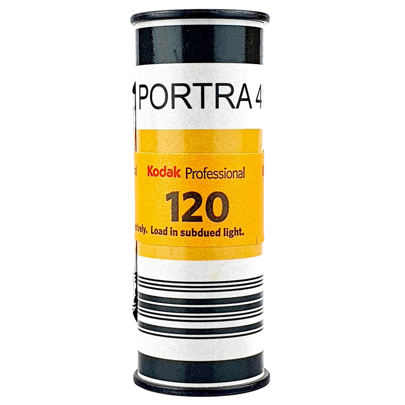 Kodak Portra 400 couleur 120 (1 rouleau)