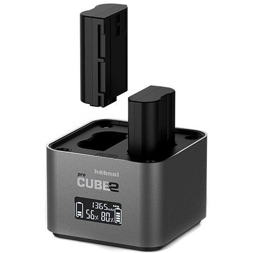 Chargeur Hahnel ProCube 2 pour Canon