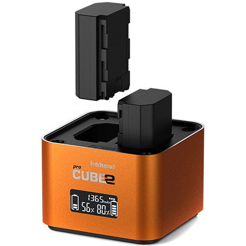 Chargeur Hahnel ProCube 2 pour Sony