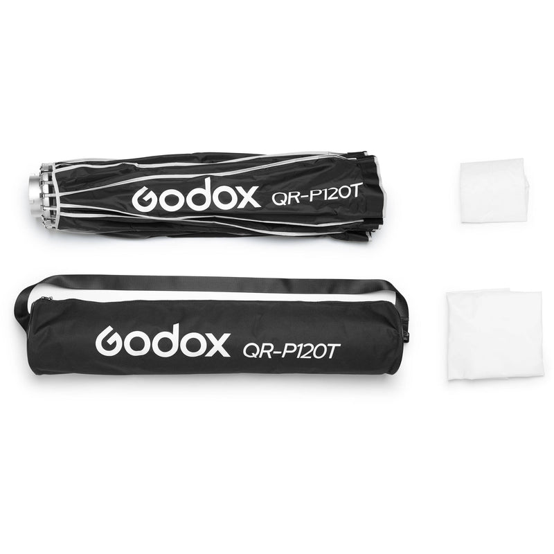 Softbox Godox QR-P120T-G Parabolique Rapide