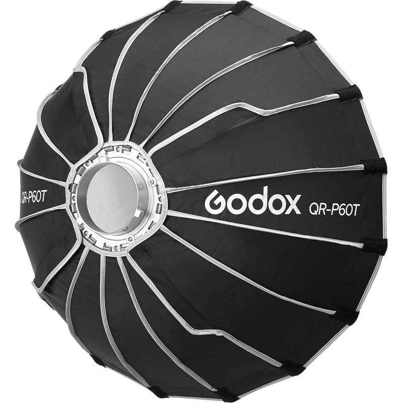 Softbox Godox QR-P60T-G Parabolique Rapide
