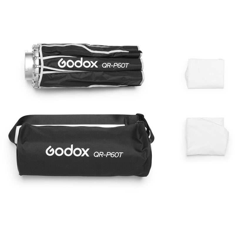 Softbox Godox QR-P60T-G Parabolique Rapide