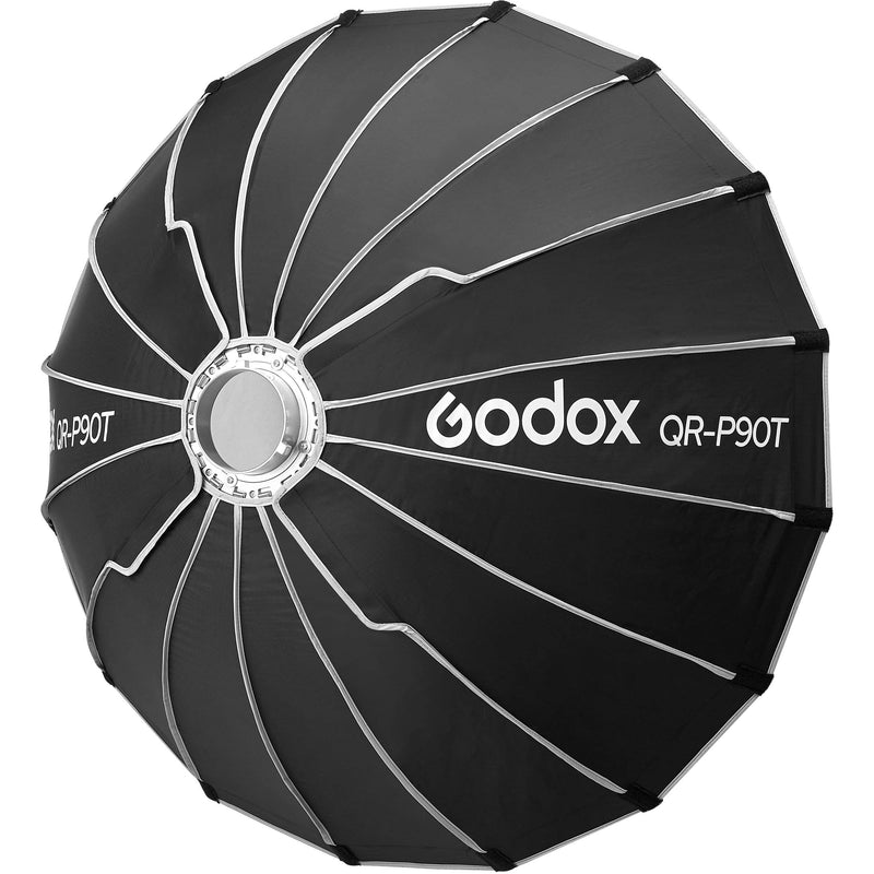 Softbox Godox QR-P90T-G Parabolique Rapide