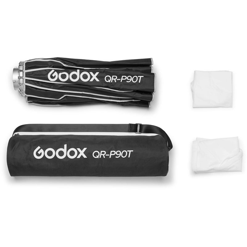 Softbox Godox QR-P90T-G Parabolique Rapide