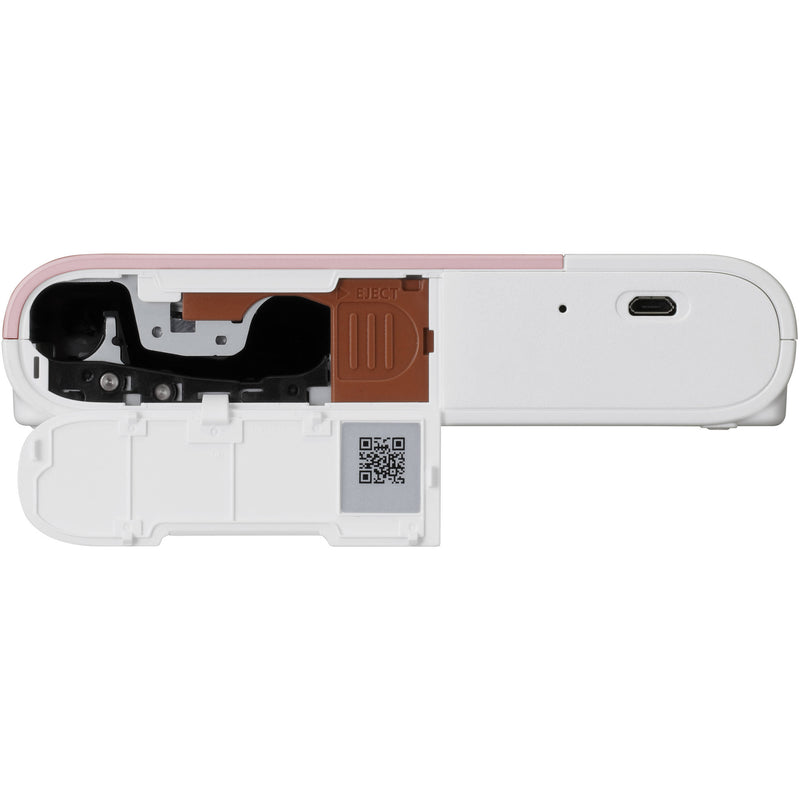 Canon Selphy Portable Square QX-10 Printer Pink