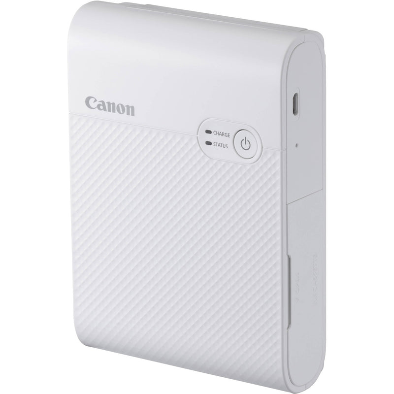 Canon Selphy Portable Square QX-10 Printer White
