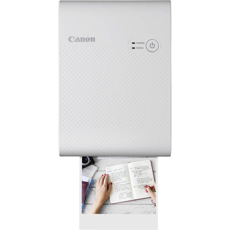 Canon Selphy Portable Square QX-10 Printer White