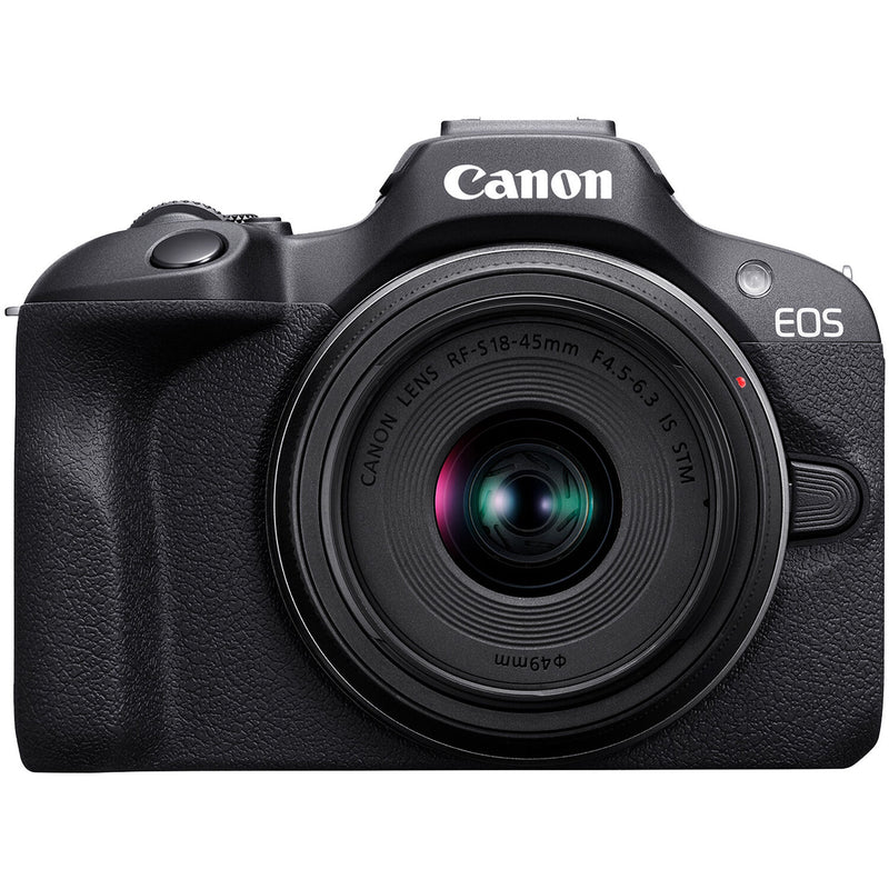 Canon EOS R100 / RF-S 18-45mm STM