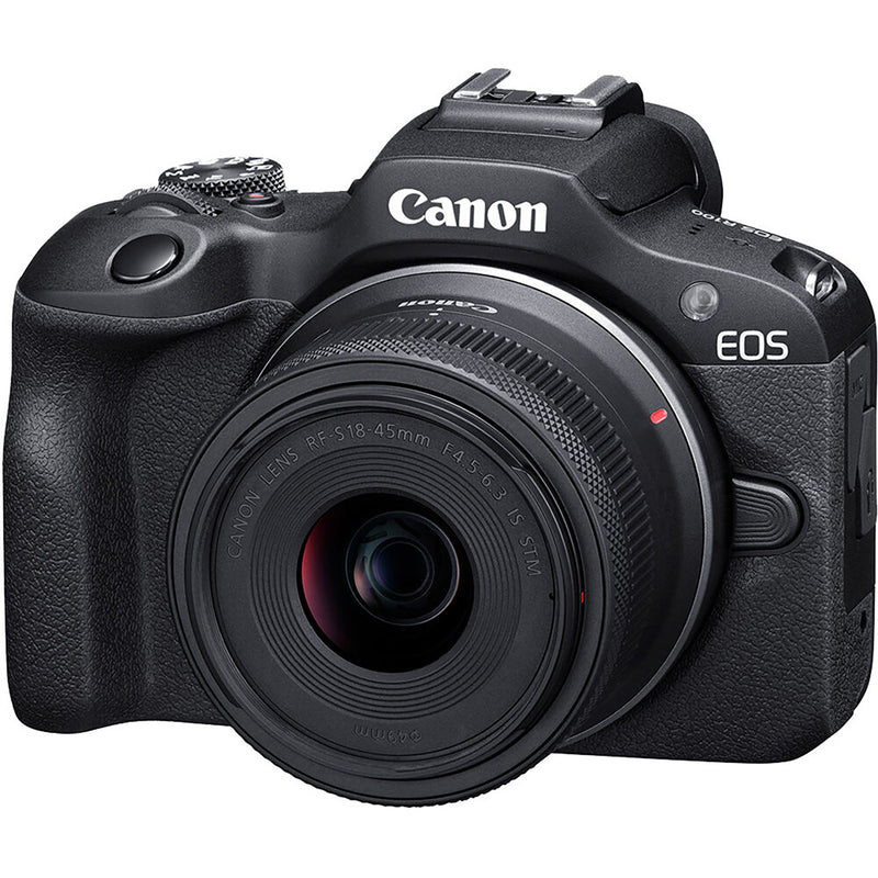 Canon EOS R100 / RF-S 18-45mm STM