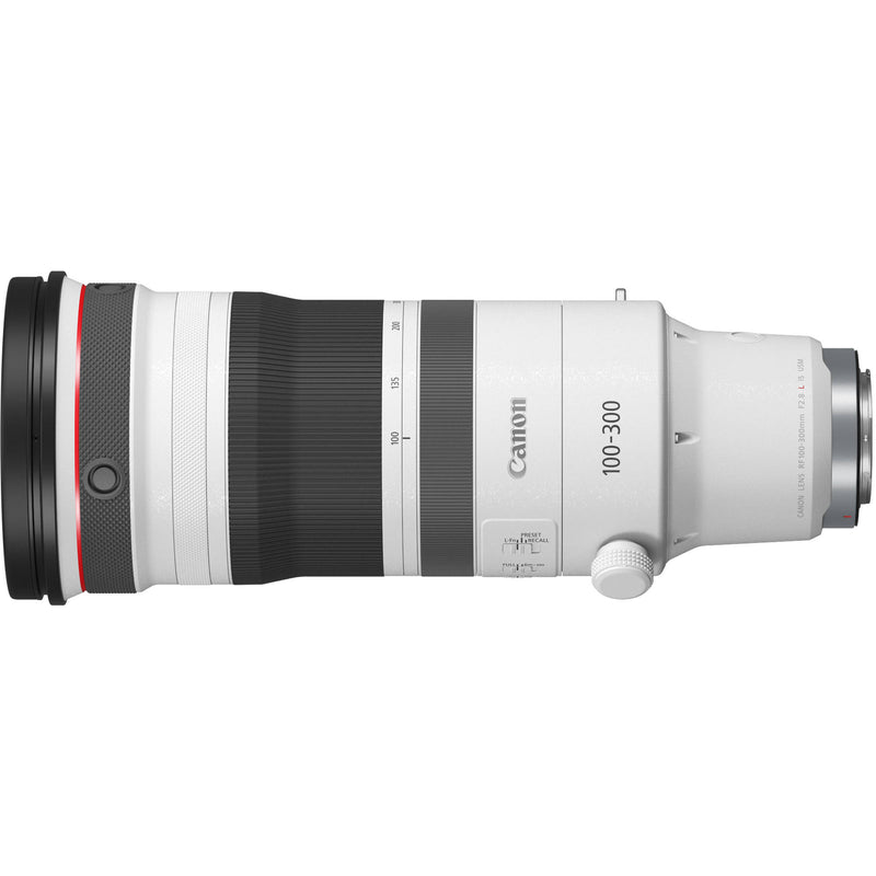 Canon RF 100-300mm f/2.8L IS USM