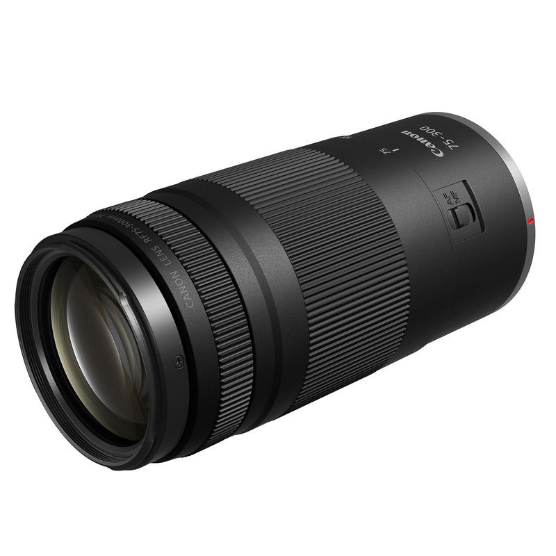 Canon RF 75-300mm f/4-5.6