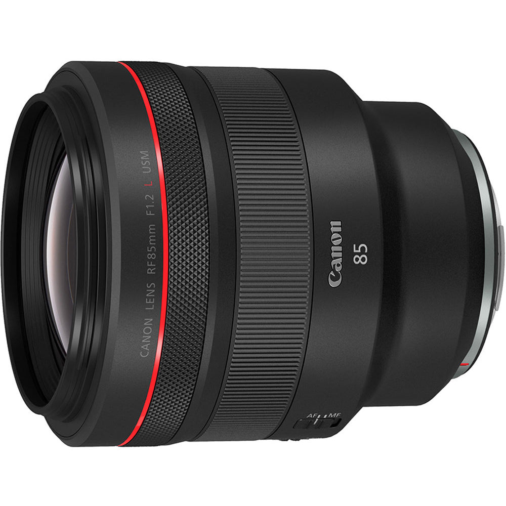Canon RF 85mm USM – Photo LAPLANTE