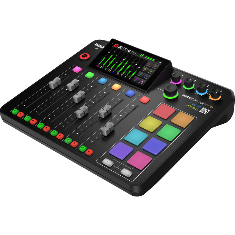 RODECaster Pro II