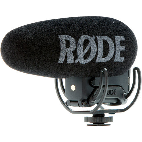 Rode VideoMic Pro+ Microphone