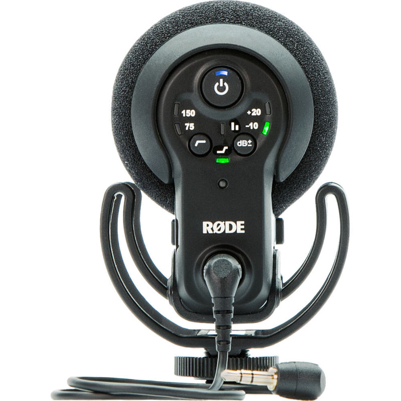 Rode VideoMic Pro+ Microphone