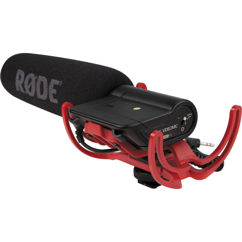 Rode VideoMic Rycote Microphone
