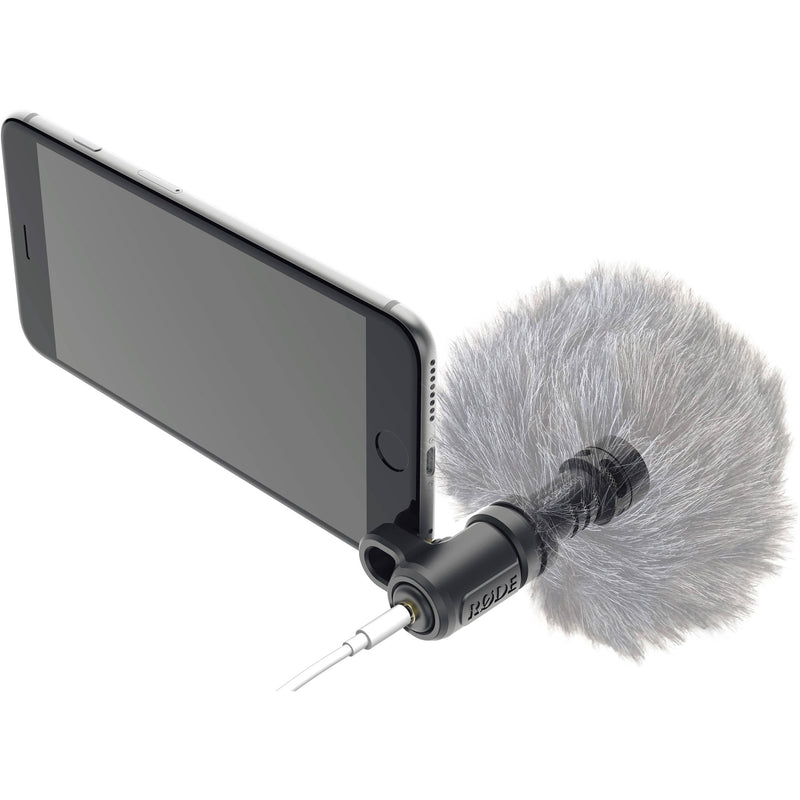 Rode VideoMicro ME microphone
