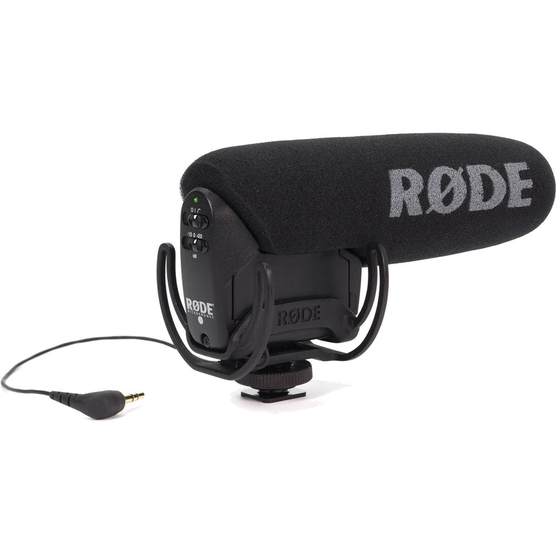 Rode VideoMic Pro Microphone
