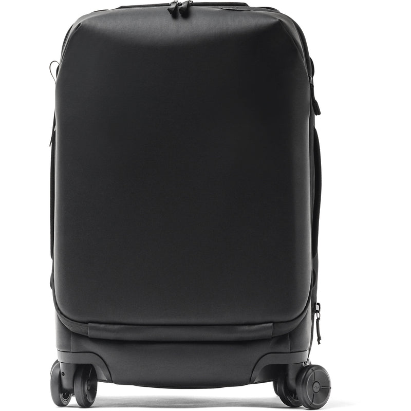 Peak Design Roller Pro Carry-On Black Bag / Camera Cube v2 XL