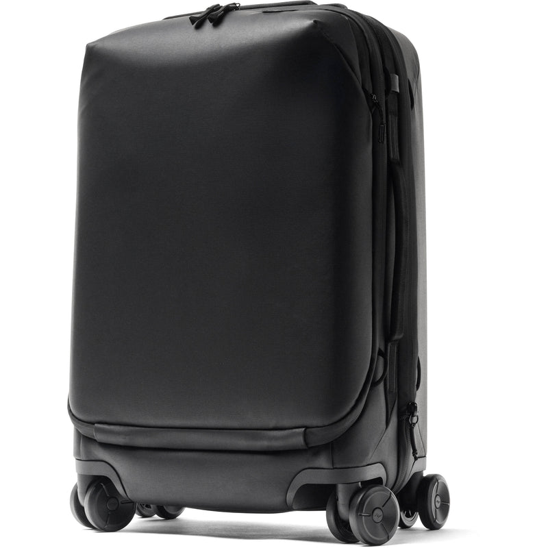 Peak Design Roller Pro Carry-On Black Bag / Camera Cube v2 XL