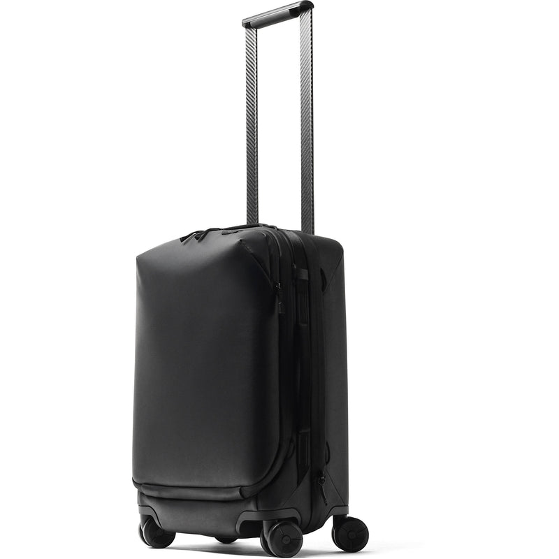 Peak Design Roller Pro Carry-On Black Bag / Camera Cube v2 XL
