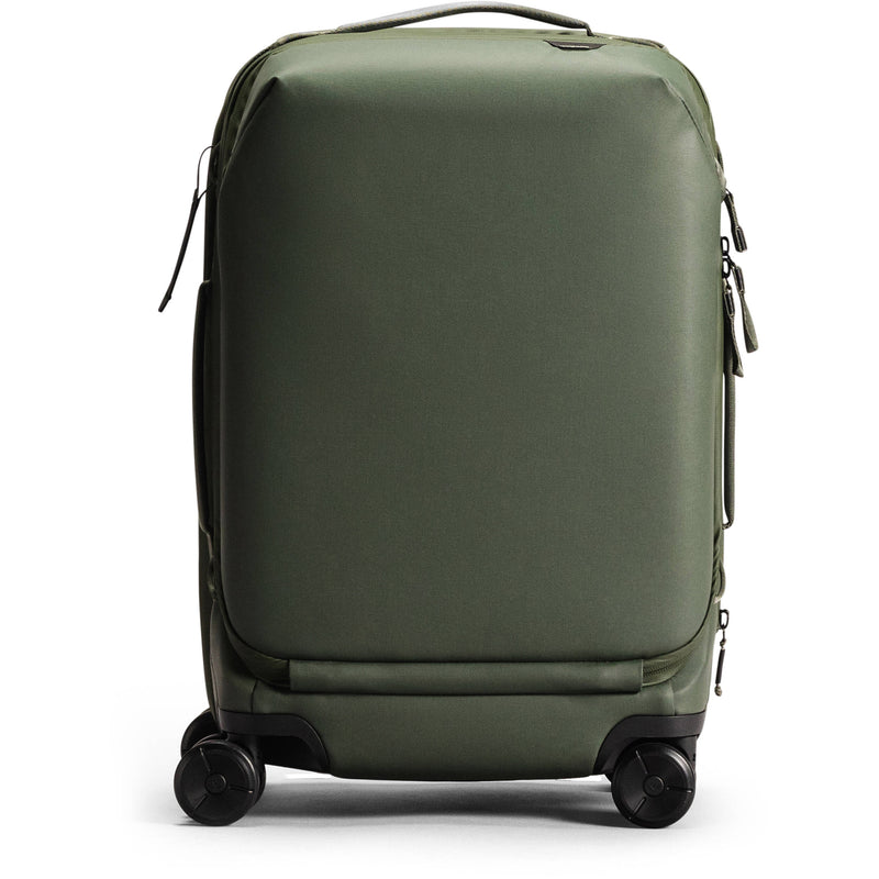 Peak Design Roller Pro Carry-On Sage Bag / Camera Cube v2 XL