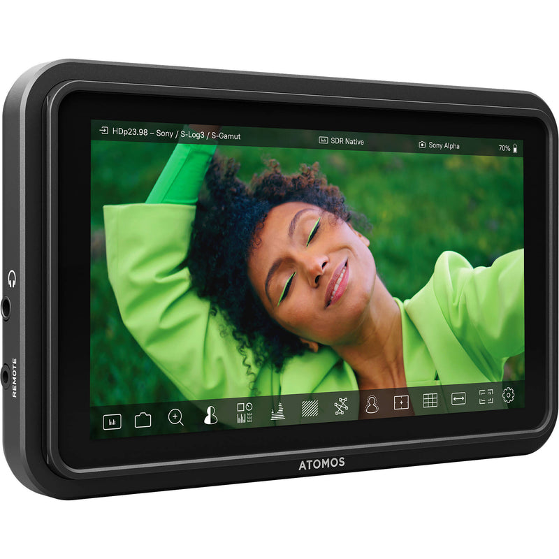 Atomos Shinobi II 5.2&
